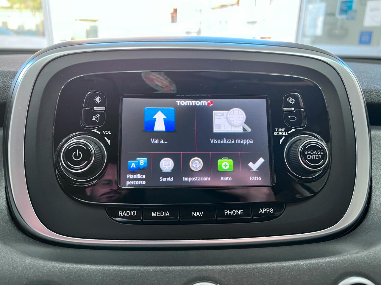 Fiat 500X 1.6 MultiJet 120 CV Lounge