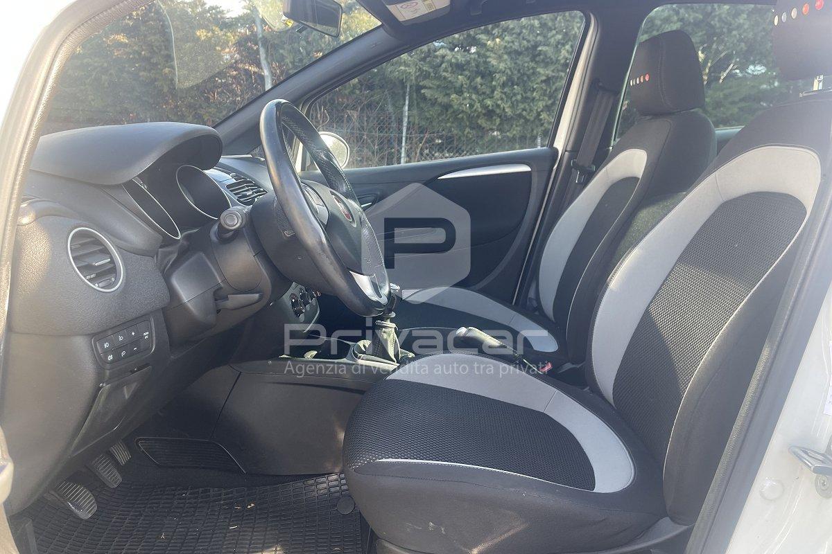 FIAT Punto 1.4 S&S 8V 5 porte Street