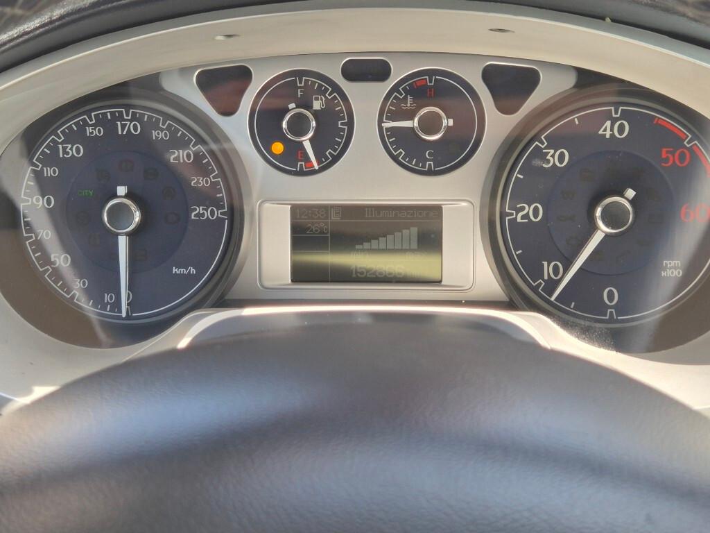 Lancia Delta 1.6 MJT 120CV Oro