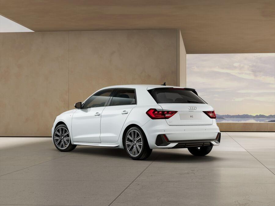AUDI Audi A1 Sportback S line Edition 30 TFSI 85(116) kW(CV) S tronic