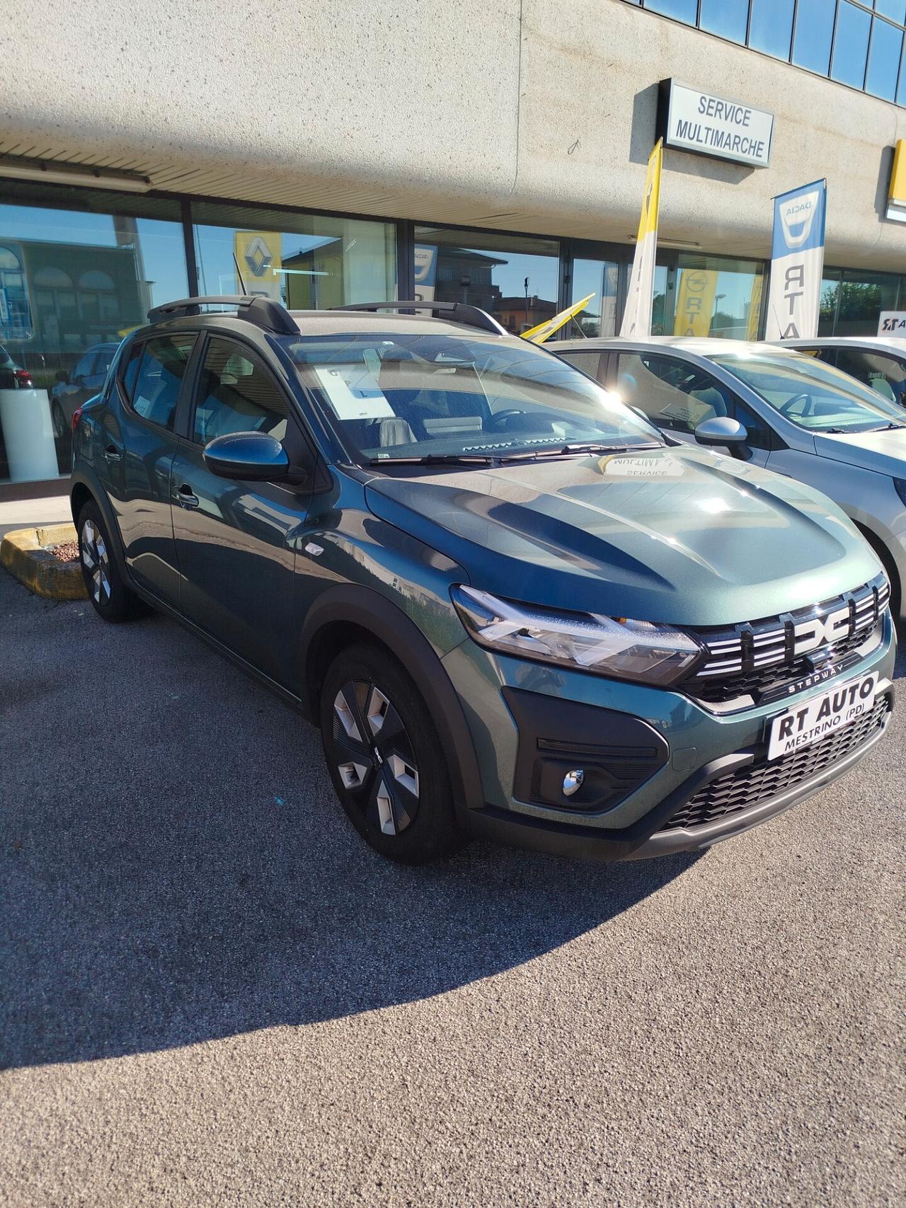 Dacia Sandero Stepway 1.0 TCe ECO-G Extreme