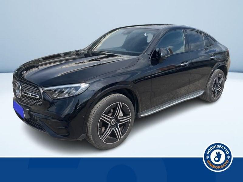 Mercedes-Benz GLC Coupé GLC 300 de 4MATIC Plug-in hybrid Coupe AMG Line Advanced Plus