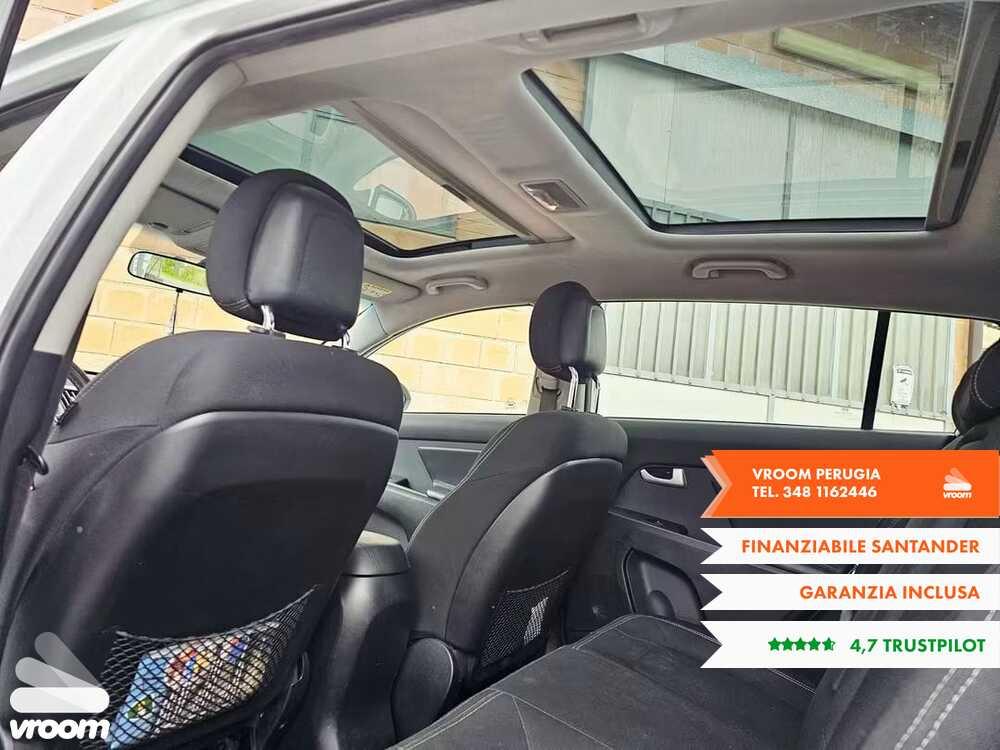 KIA Sportage 1.6 ECO GPL+ 135cv 2WD Class 2015