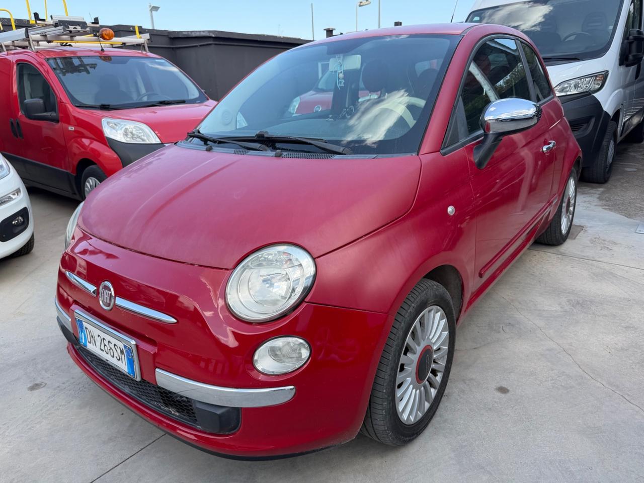 Fiat 500 1.3 Multijet 16V 75 CV Lounge