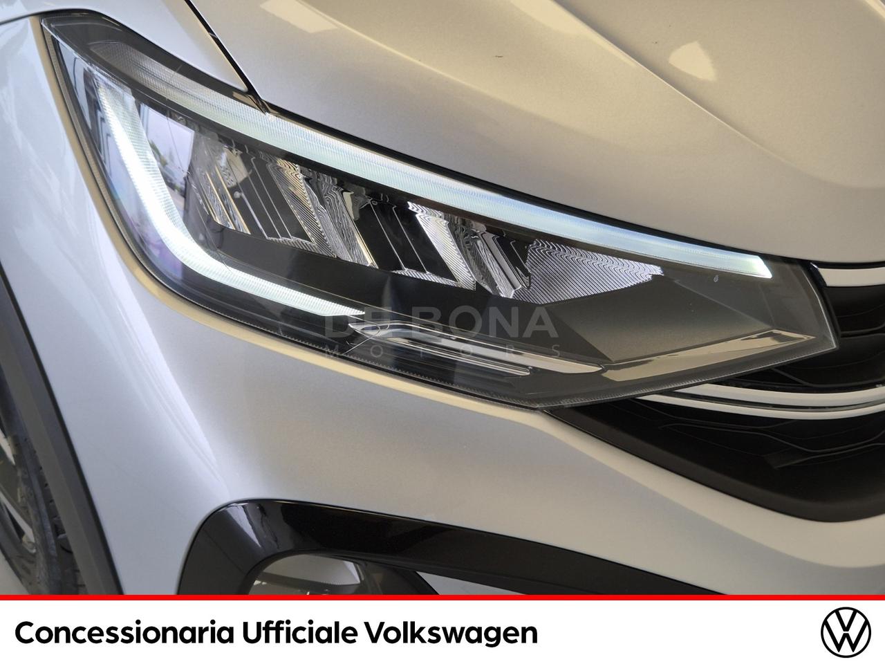 Volkswagen Taigo 1.0 tsi r-line 115cv