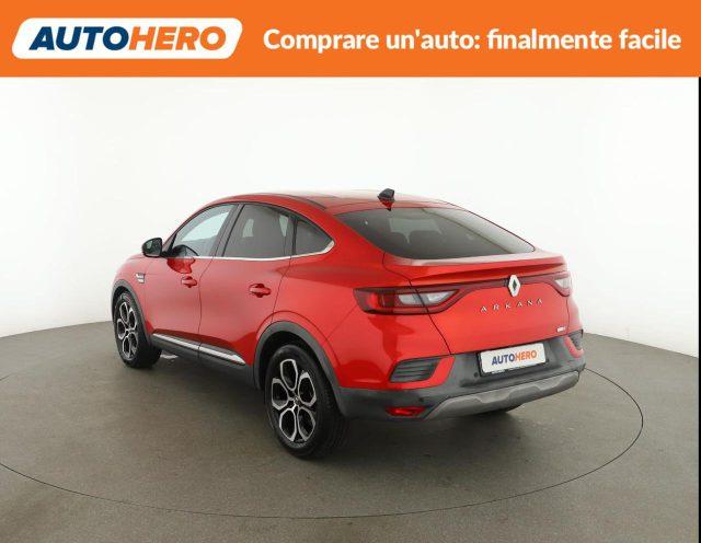 RENAULT Arkana Arkana Hybrid E-Tech 145 CV Intens