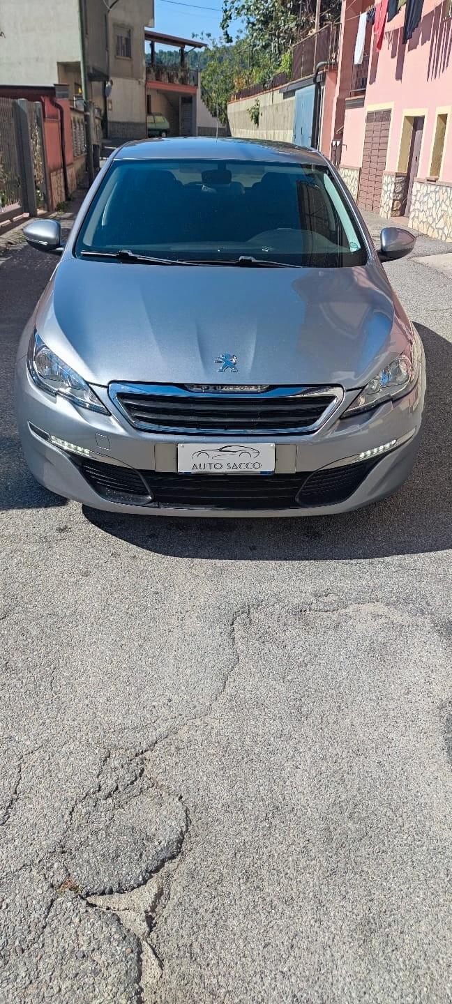 Peugeot 308 1.6 e-HDi 115 CV Stop&Start SW Business
