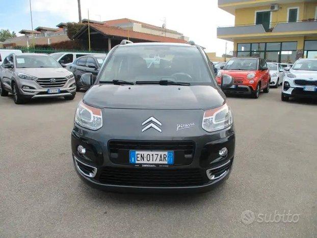 Citroen C3 Picasso C3 PICASSO 1.6 HDI 92 CV E5 123
