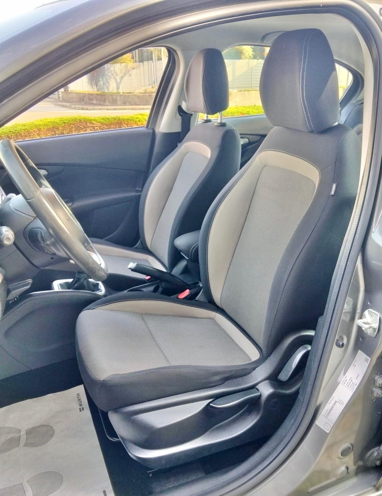 Fiat Tipo 1.4 4 porte 95Cv*Cerchi*Clima automatico*Euro 6