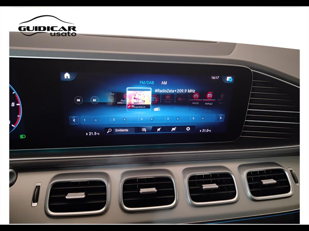 Mercedes-Benz GLE - V167 2019 - GLE 300 d Premium 4matic auto