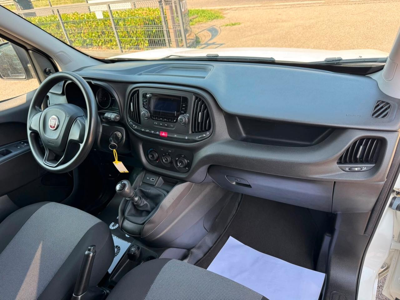 Fiat Doblo Doblò 1.6 MJT 105CV S&S PC-TN Cargo Lounge