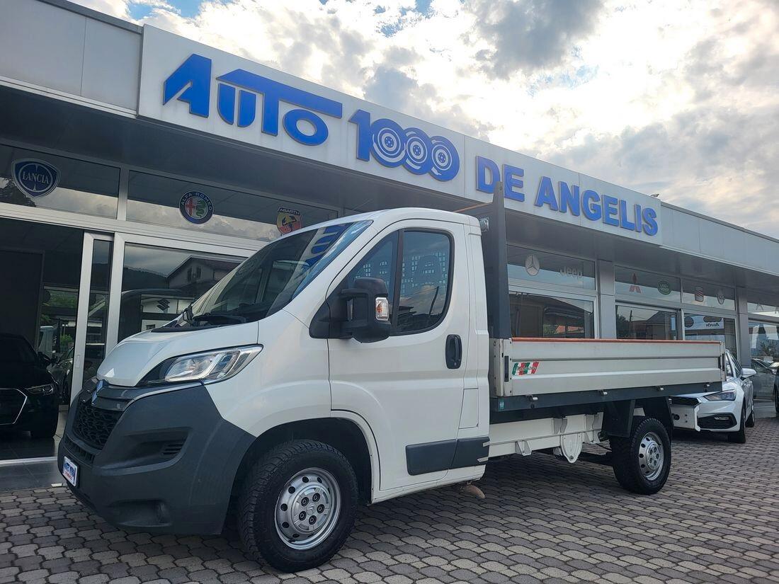 Citroen Jumper 2.2 HDi 130 L2 CASSONATO 3.30 METRI - CABINA CORTA 3 POSTI ONNICAR
