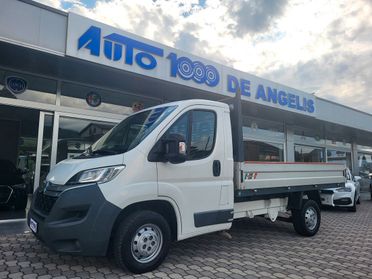 Citroen Jumper 2.2 HDi 130 L2 CASSONATO 3.30 METRI - CABINA CORTA 3 POSTI ONNICAR