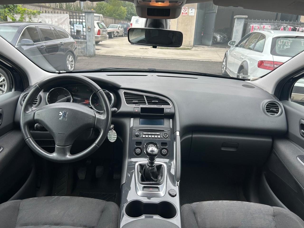 Peugeot 3008 Business