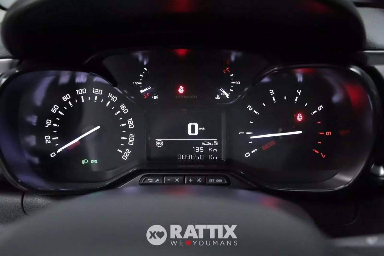 Citroen C3 1.2 Puretech 83CV Feel