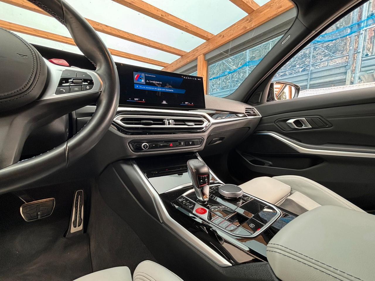 Bmw M3 BMW M3 Touring 3.0 Competition M xDrive auto