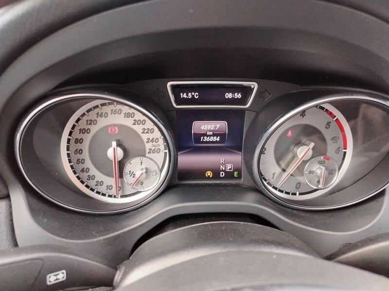 Mercedes-benz CLA 220 CDI Automatic Premium TETTO APRIBILE ! FULL IN ARRIVO