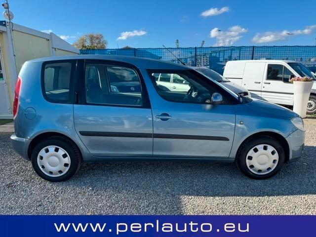 Skoda Roomster 1.6 16V Style