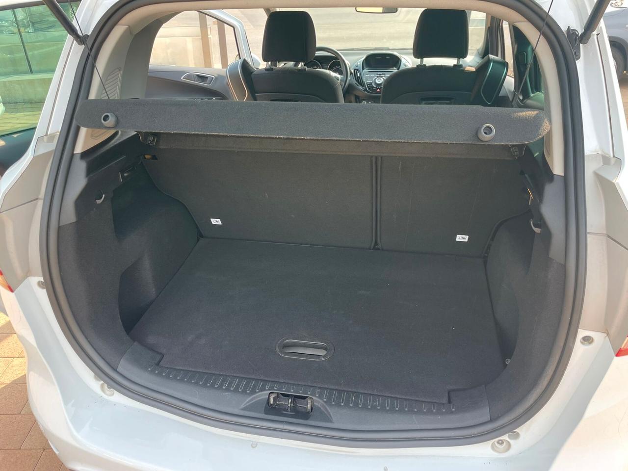 Ford B-Max 1.4 90 CV GPL Business Titanium