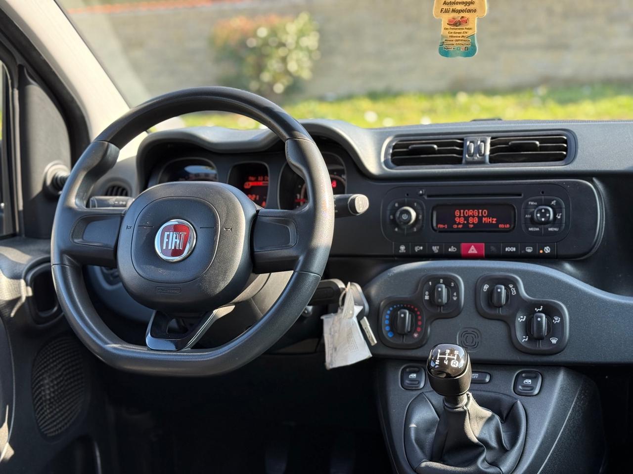 FIAT Panda 2019 1.3 MJT 95 CV Start/Stop Lounge