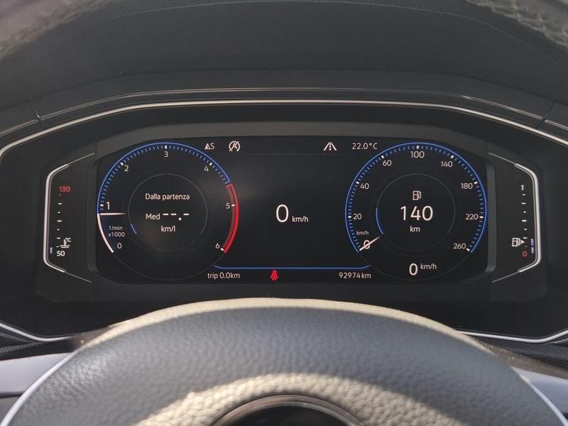 Volkswagen T-Roc 2.0 tdi Advanced 4motion