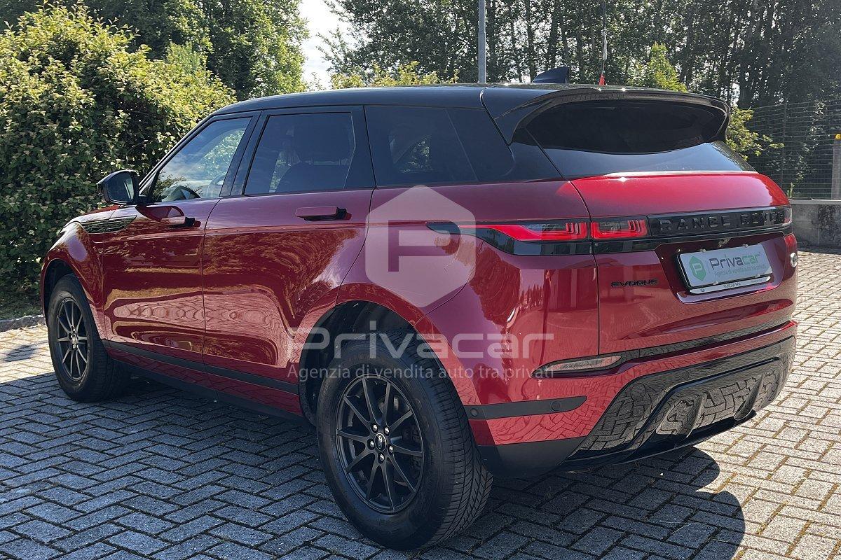 LAND ROVER Range Rover Evoque 1.5 I3 160 CV Auto