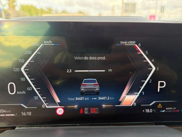 BMW X5 xDrive30d 48V Msport