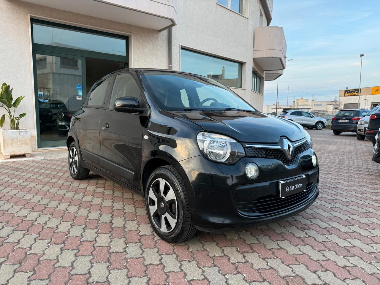 Renault Twingo 1.0 SCe Wave