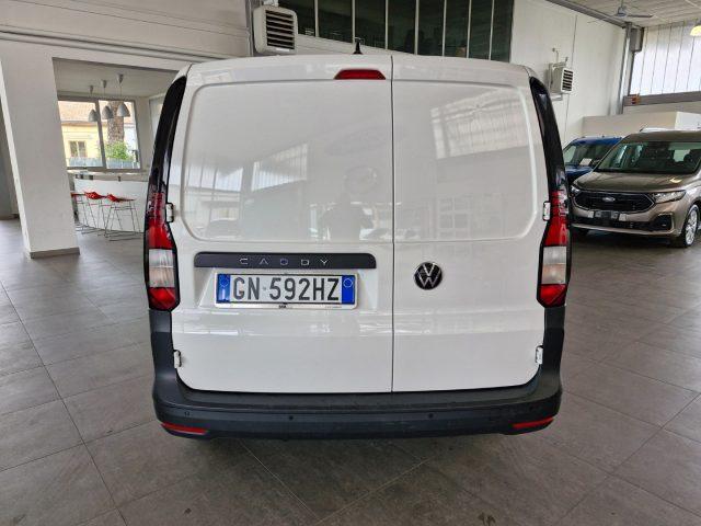 VOLKSWAGEN Caddy 2.0 TDI 102 CV Furgone