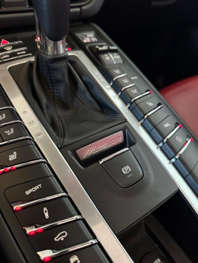 PORSCHE Macan 2.0//TETTO//CERCHI TURBO//CARTIER//