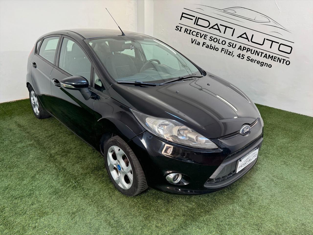 Ford Fiesta 1.2 IKON 5P OK NEOPATENTATI EURO5