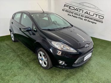 Ford Fiesta 1.2 IKON 5P OK NEOPATENTATI EURO5