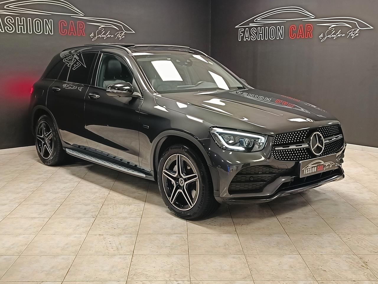 Mercedes-benz GLC 300 de 4Matic EQ-Power Premium Plus
