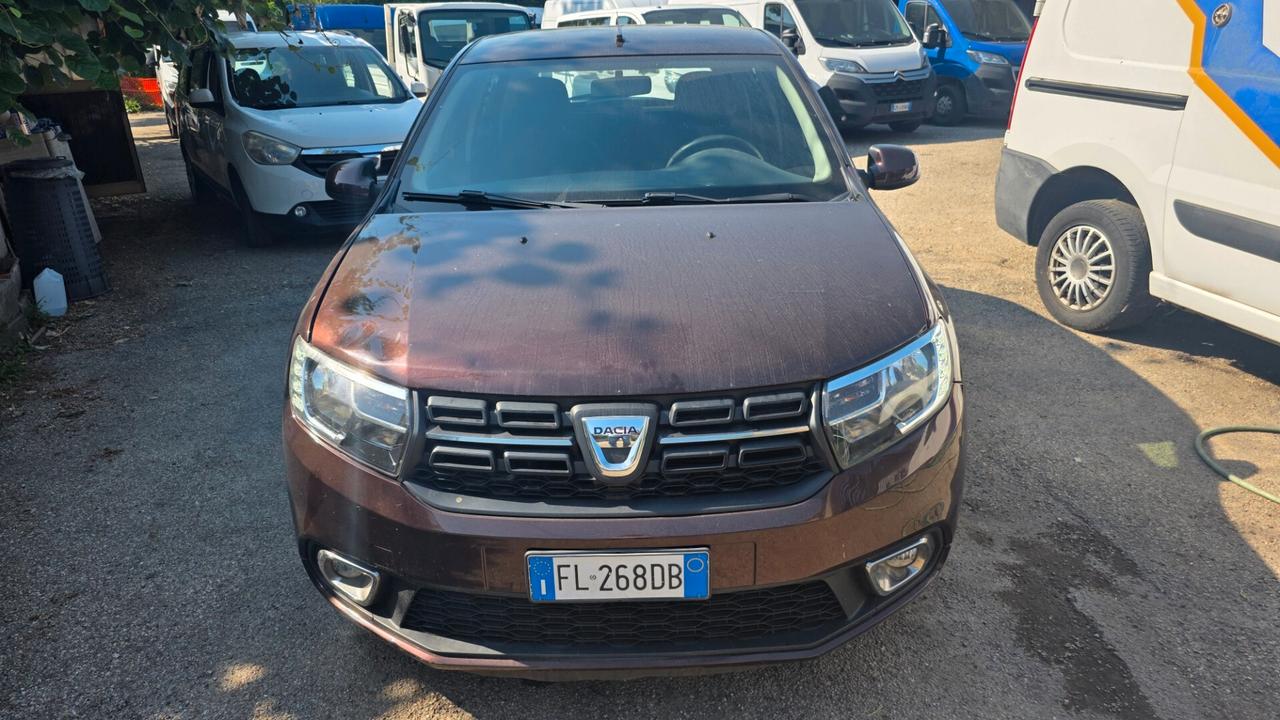 Dacia Sandero 1.0 SCe 12V 75CV Start&Stop Access