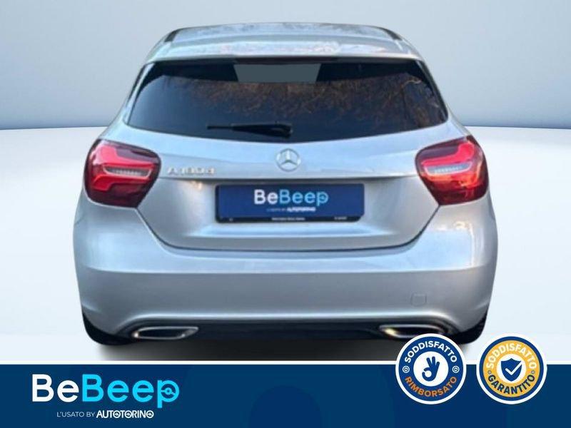 Mercedes-Benz Classe A A 180 D SPORT AUTO MY16