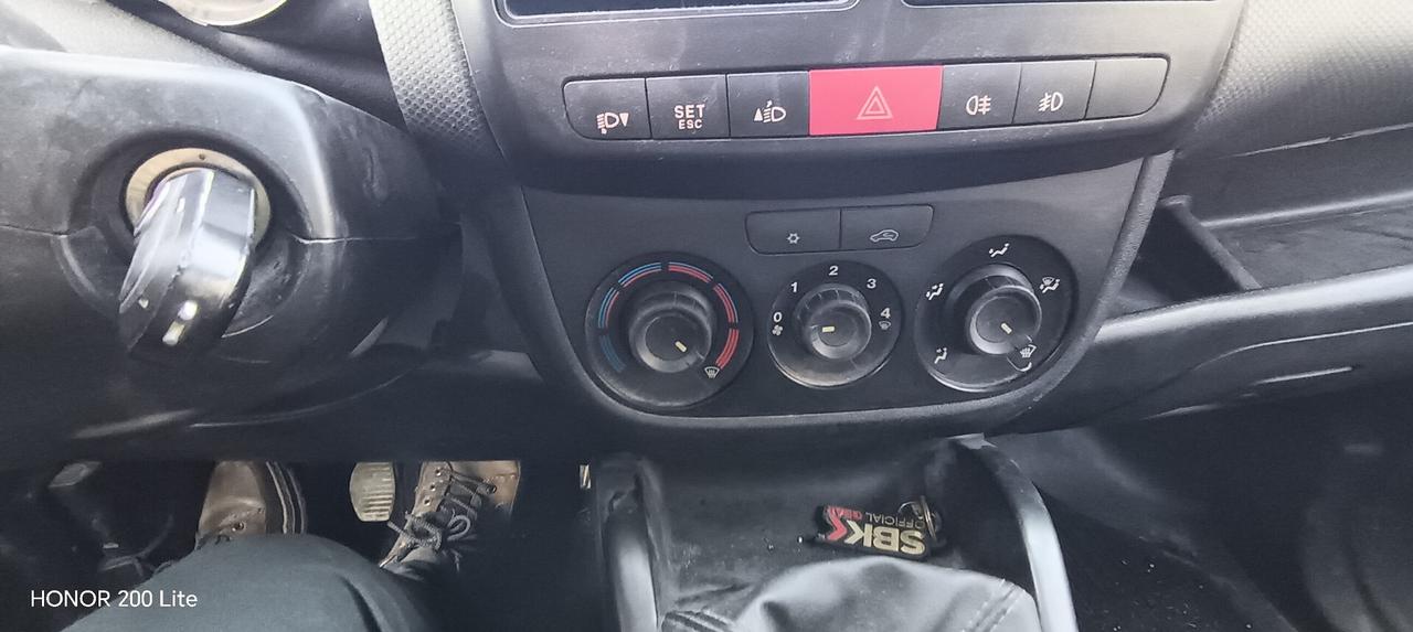 Fiat Doblò cargo 1.6 mjet lungo porta laterale dx