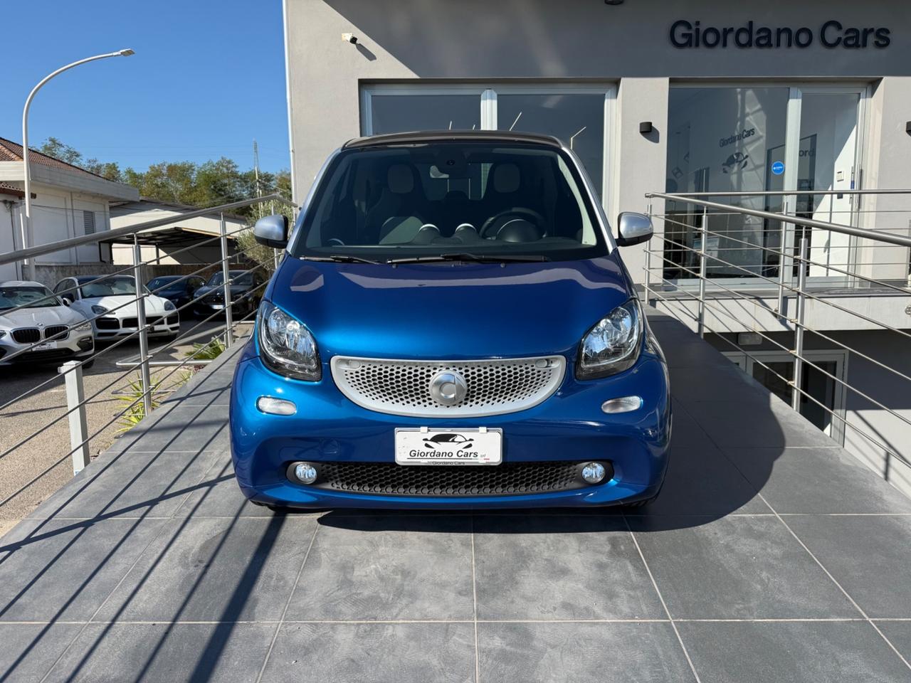 Smart ForTwo 70 1.0 twinamic Passion pari nuovo