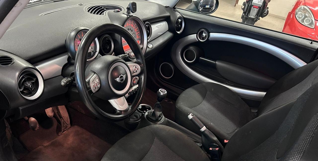 Mini Cooper D Clubman 1.6 16V Chili 109CV