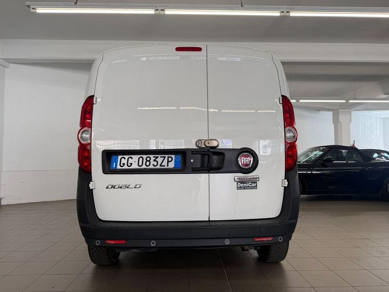 FIAT Doblò Doblò 1.3 Multijet 16v 95CV Euro 6