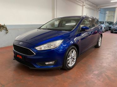 Ford Focus 2.0 TDCi 150 CV Start&Stop SW Business