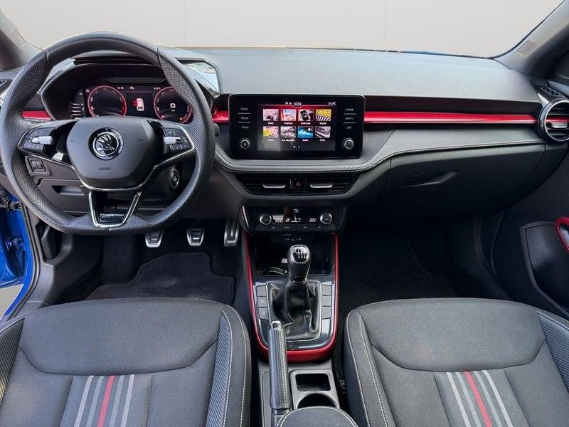 Škoda Fabia 1.0 TSI EVO MONTE CARLO