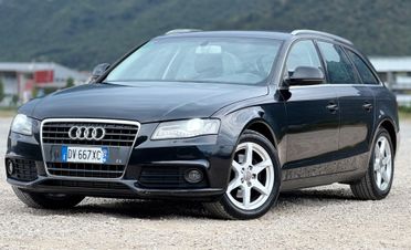 Audi A4 Avant 2.0 TDI 170CV MANUALE