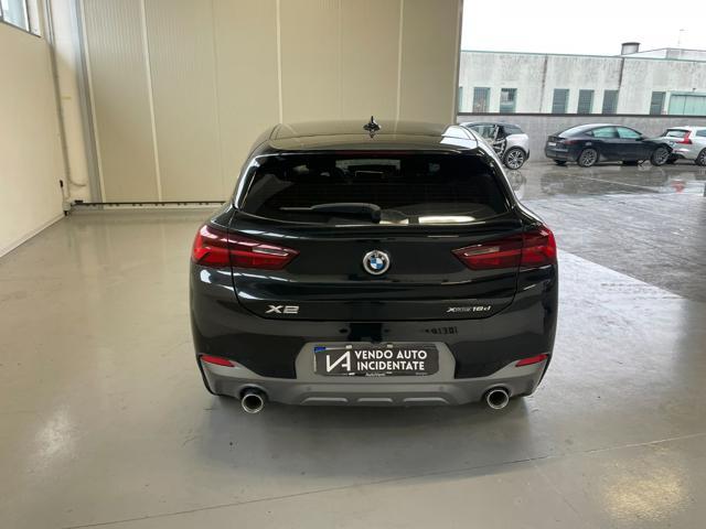 BMW X2 XDRIVE 18D 150CV CAMBIO AUTOMATICO