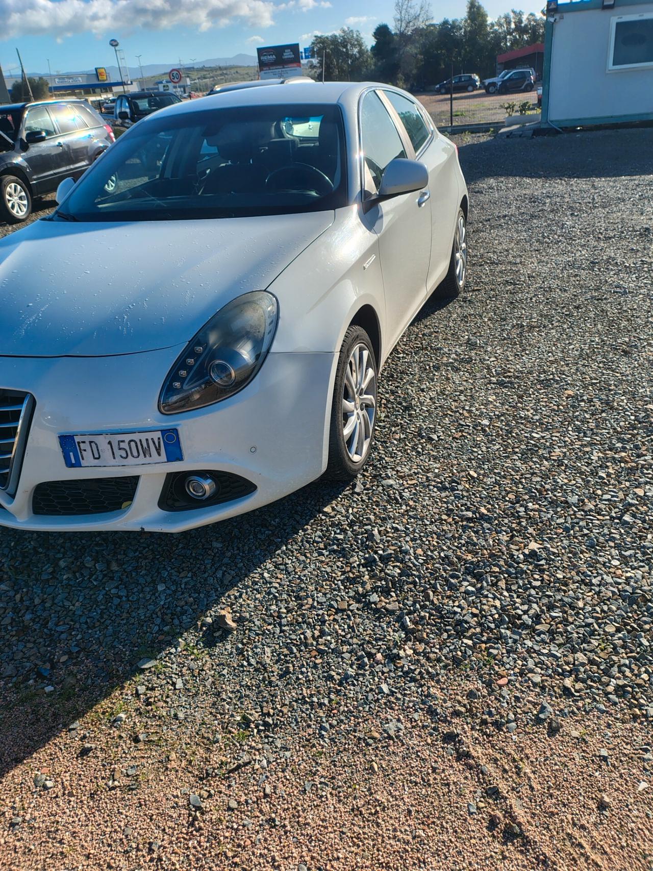 Alfa Romeo Giulietta 2.0 JTDm-2 150 CV Exclusive