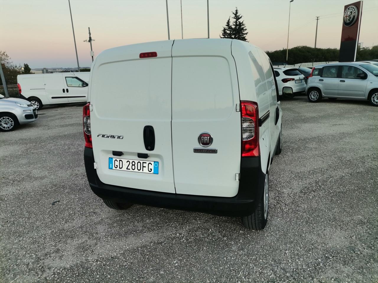 Fiat Fiorino 1.3 MJT 95CV Cargo SX