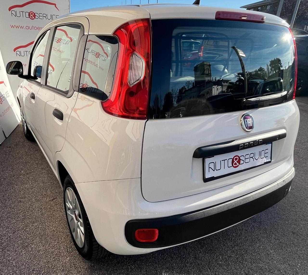 Fiat Panda 1.3 MJT S&S Easy Van 4 posti