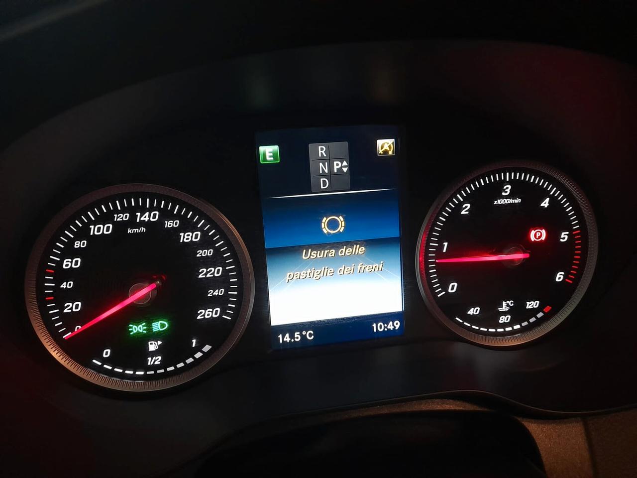 Mercedes-benz C 220 d S.W. Auto Premium