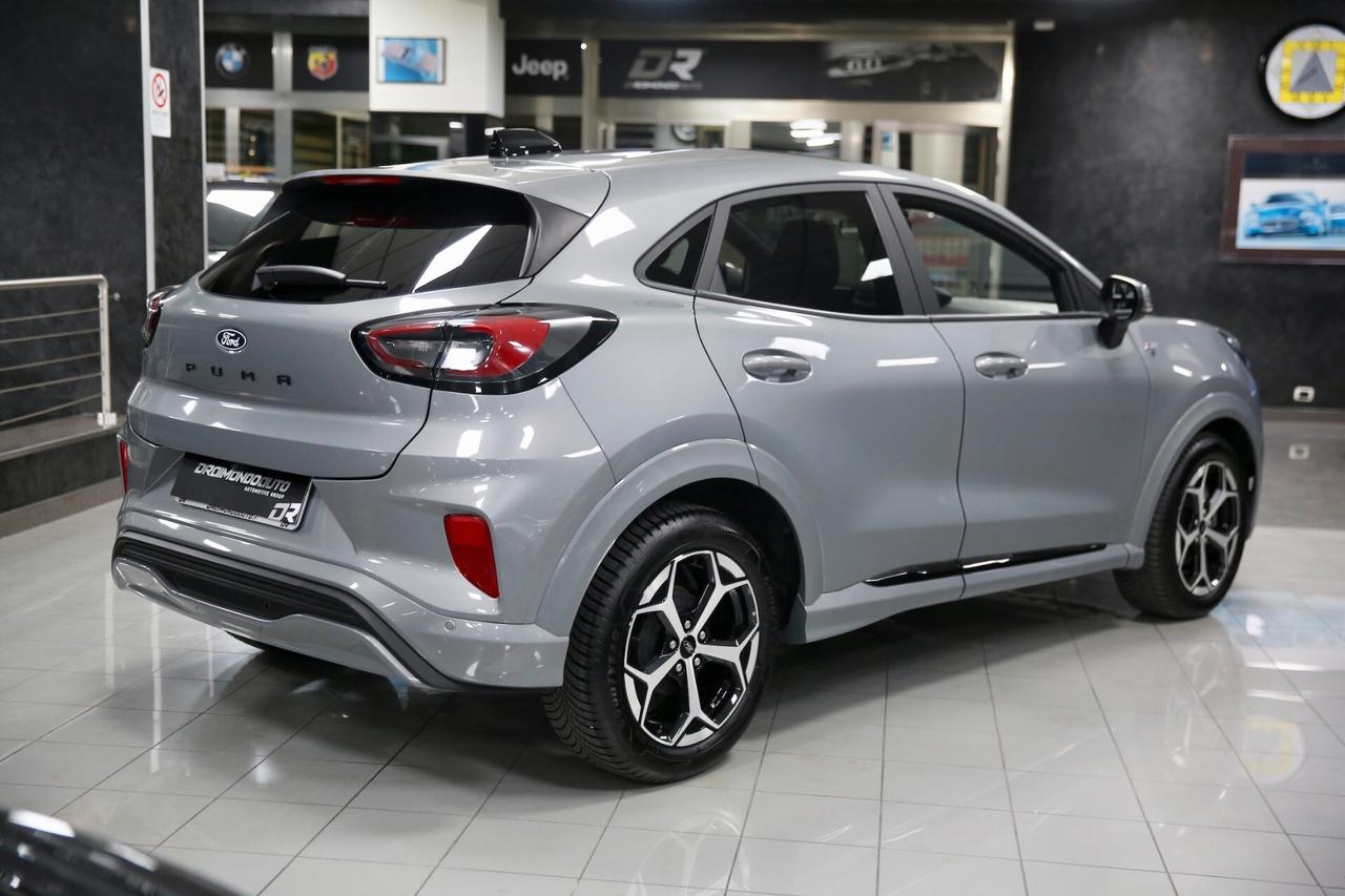 Ford Puma 1.0 EcoBoost Hybrid 125 cv ST-Line auto