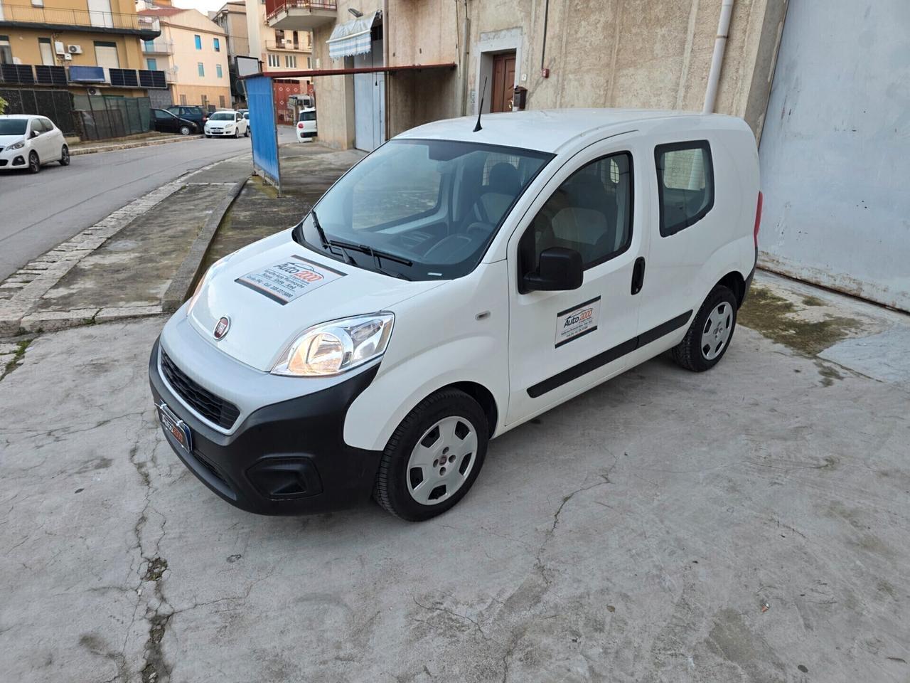 Fiat Fiorino 1.3 MJT 95CV Combinato SX