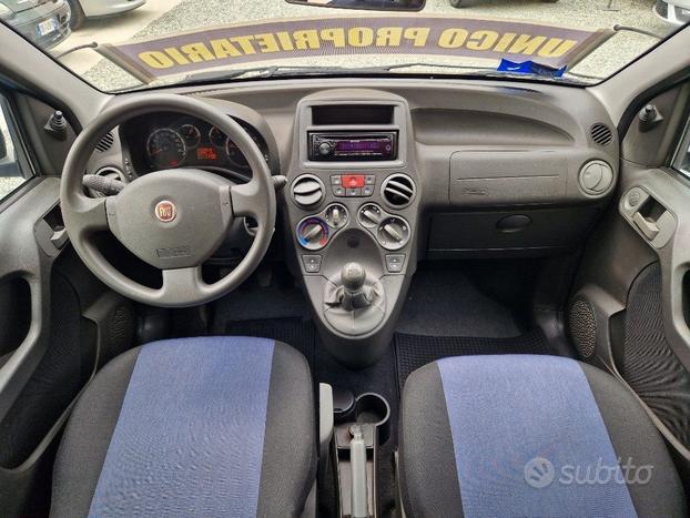 FIAT Panda 1.2 Dynamic 5 Posti Euro 5